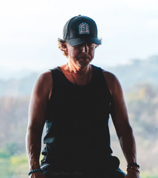 Keith Kemp headshot
